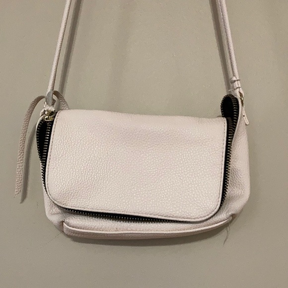 Light Pink Leather Purse - Picture 1 of 4